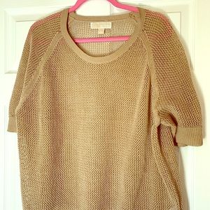 Micheal Kors Mesh Top